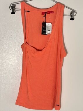 n:philanthropy - Asymmetrical Tank - Size L - NWT